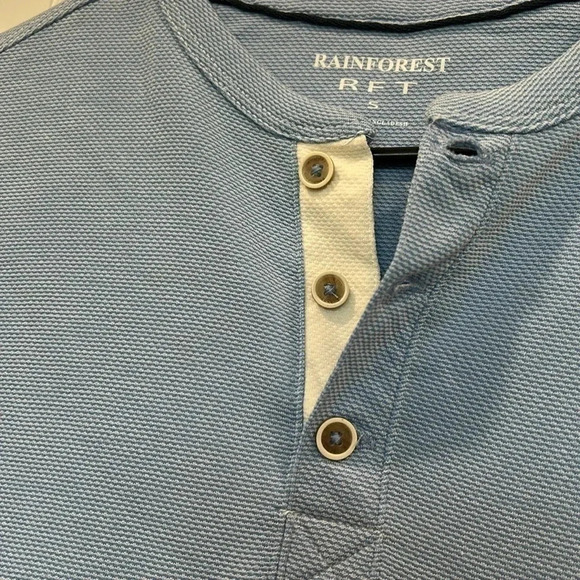 Rainforest Men’s Polo - Picture 4 of 6